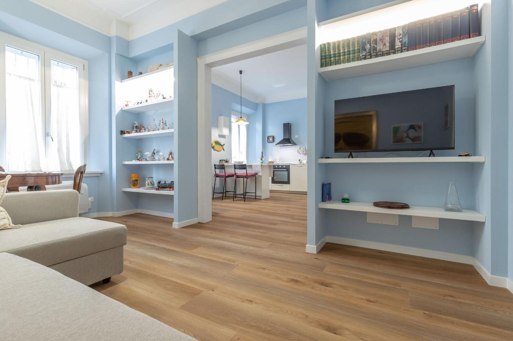 Italian Experience- Ancona City Apartment Zewnętrze zdjęcie
