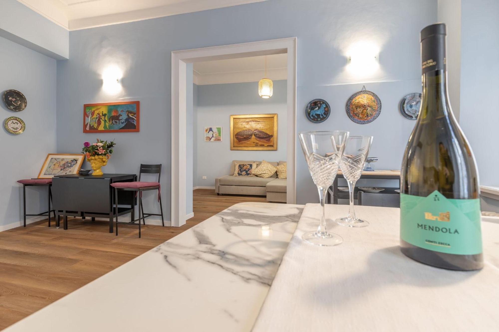 Italian Experience- Ancona City Apartment Zewnętrze zdjęcie