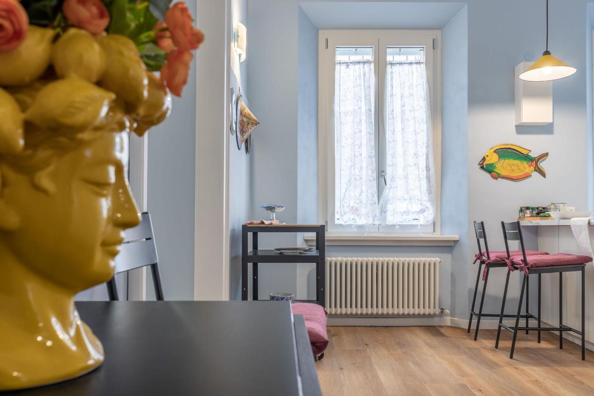 Italian Experience- Ancona City Apartment Zewnętrze zdjęcie