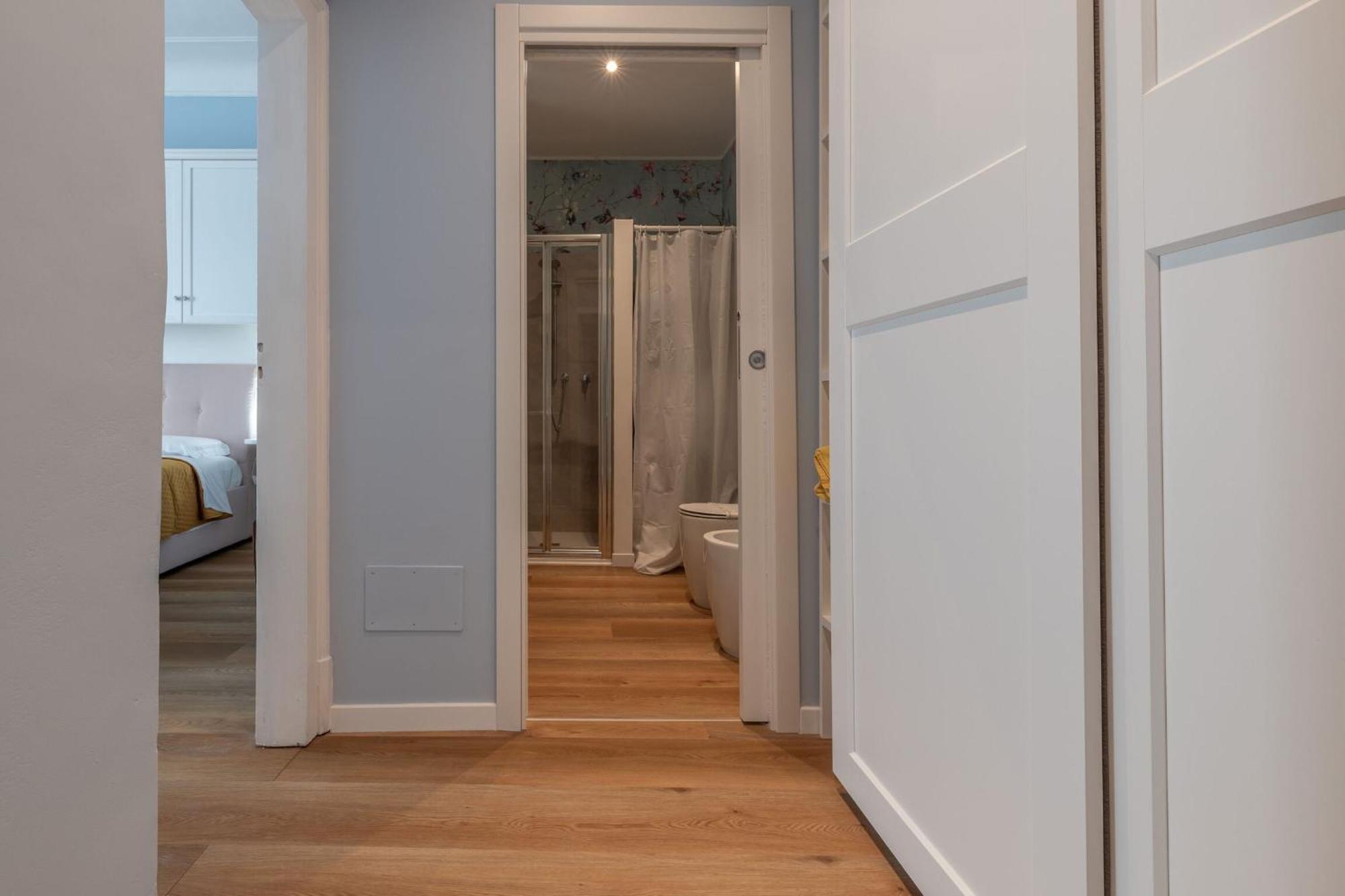 Italian Experience- Ancona City Apartment Zewnętrze zdjęcie