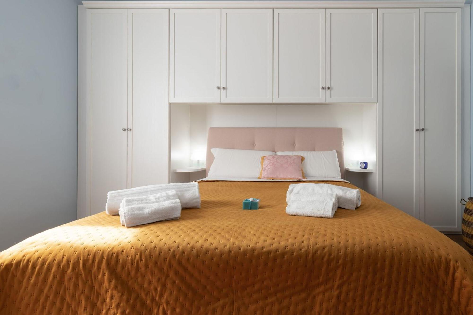 Italian Experience- Ancona City Apartment Zewnętrze zdjęcie