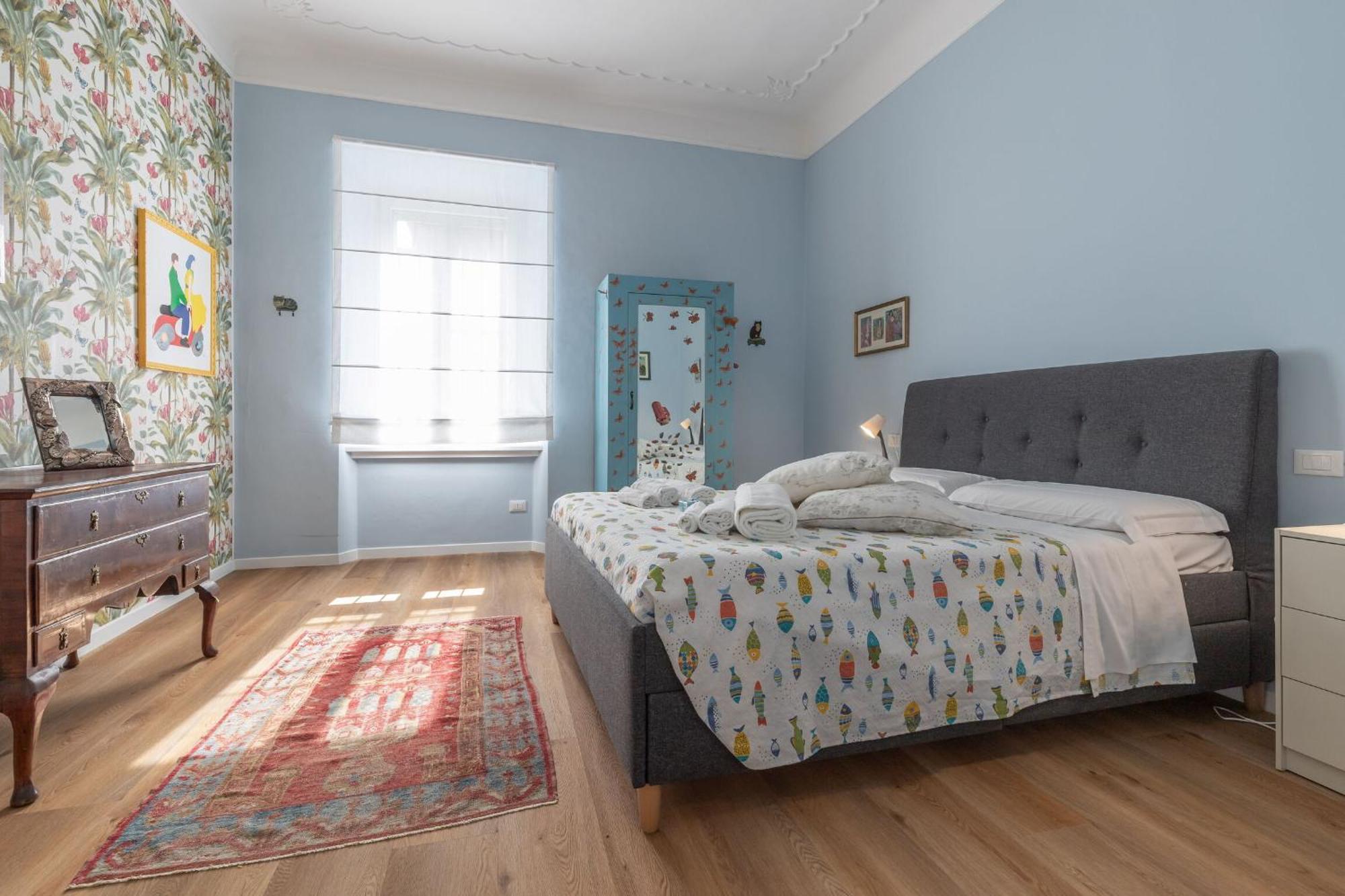 Italian Experience- Ancona City Apartment Zewnętrze zdjęcie