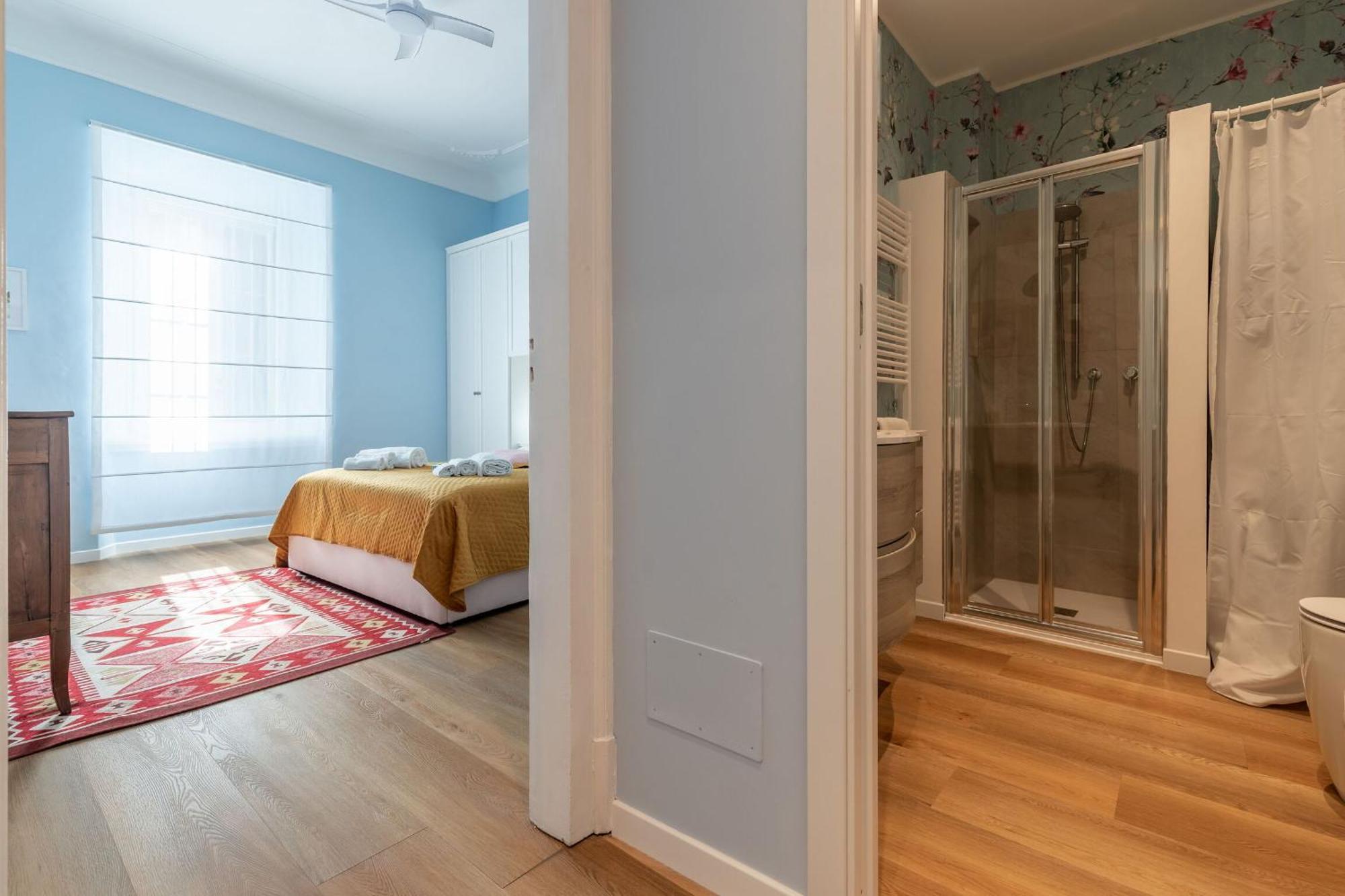 Italian Experience- Ancona City Apartment Zewnętrze zdjęcie