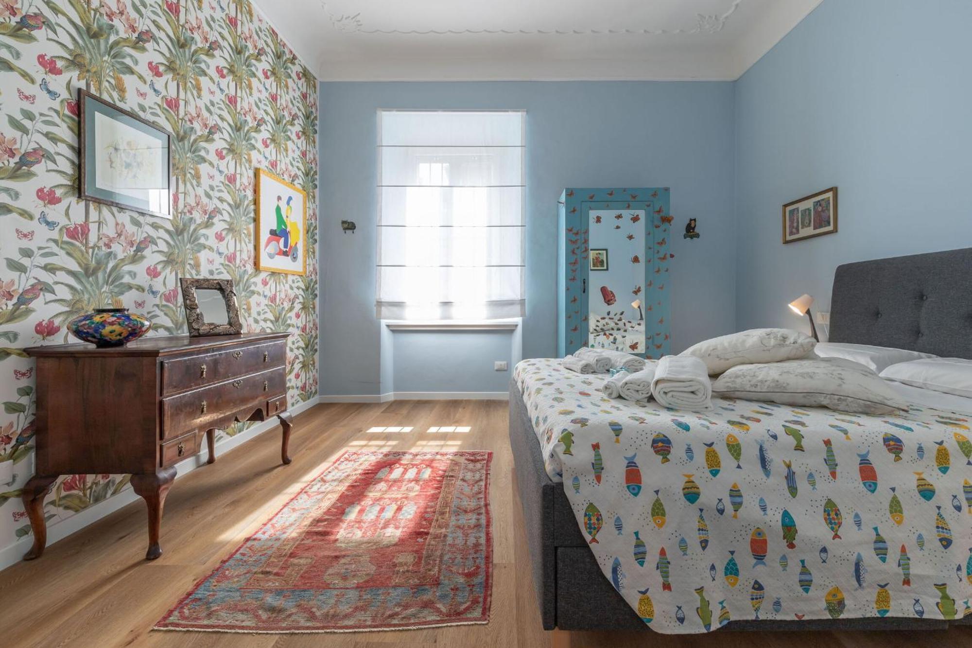 Italian Experience- Ancona City Apartment Zewnętrze zdjęcie