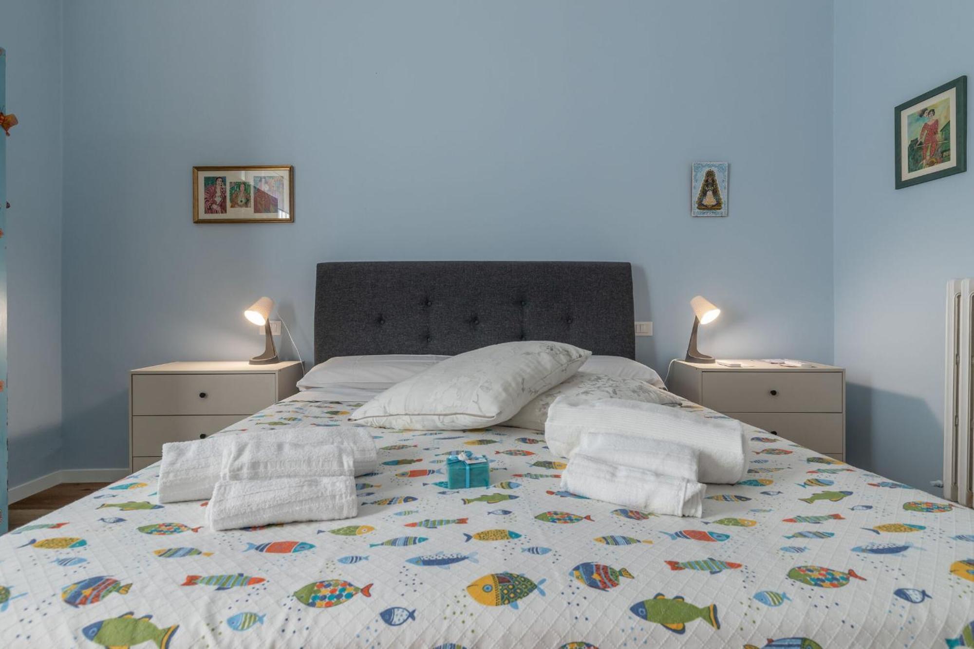 Italian Experience- Ancona City Apartment Zewnętrze zdjęcie
