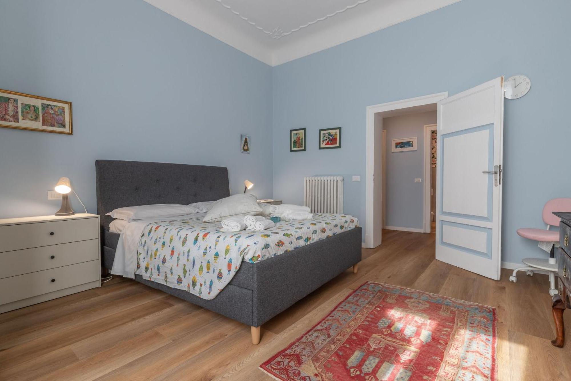 Italian Experience- Ancona City Apartment Zewnętrze zdjęcie