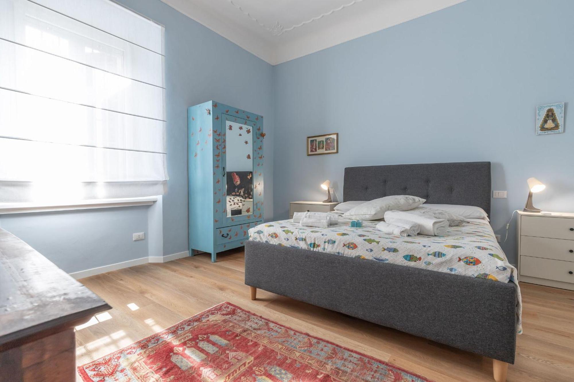 Italian Experience- Ancona City Apartment Zewnętrze zdjęcie