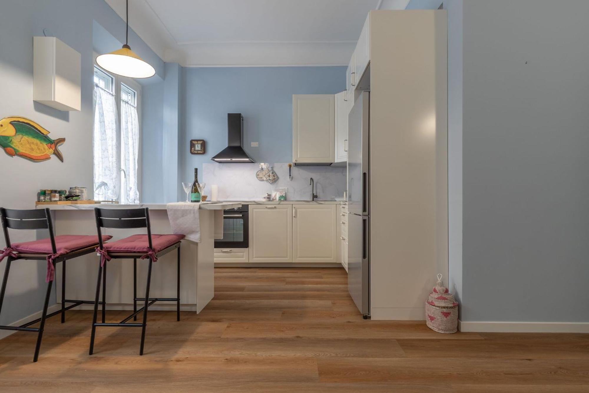 Italian Experience- Ancona City Apartment Zewnętrze zdjęcie