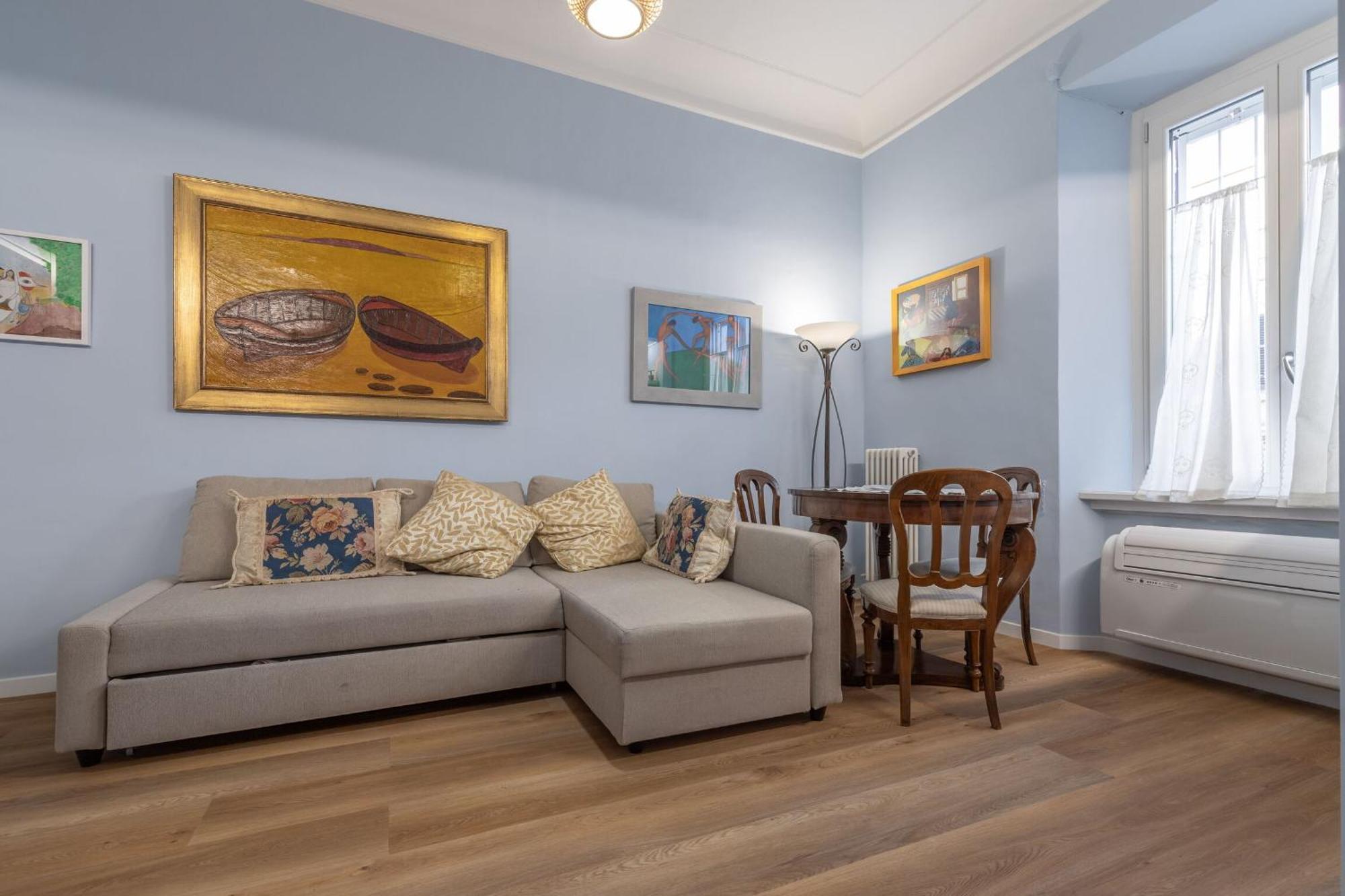 Italian Experience- Ancona City Apartment Zewnętrze zdjęcie