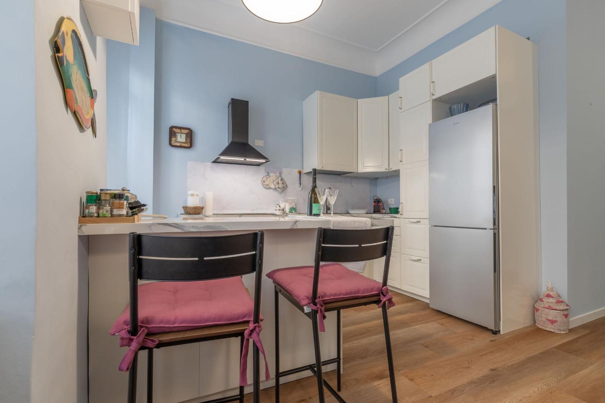 Italian Experience- Ancona City Apartment Zewnętrze zdjęcie