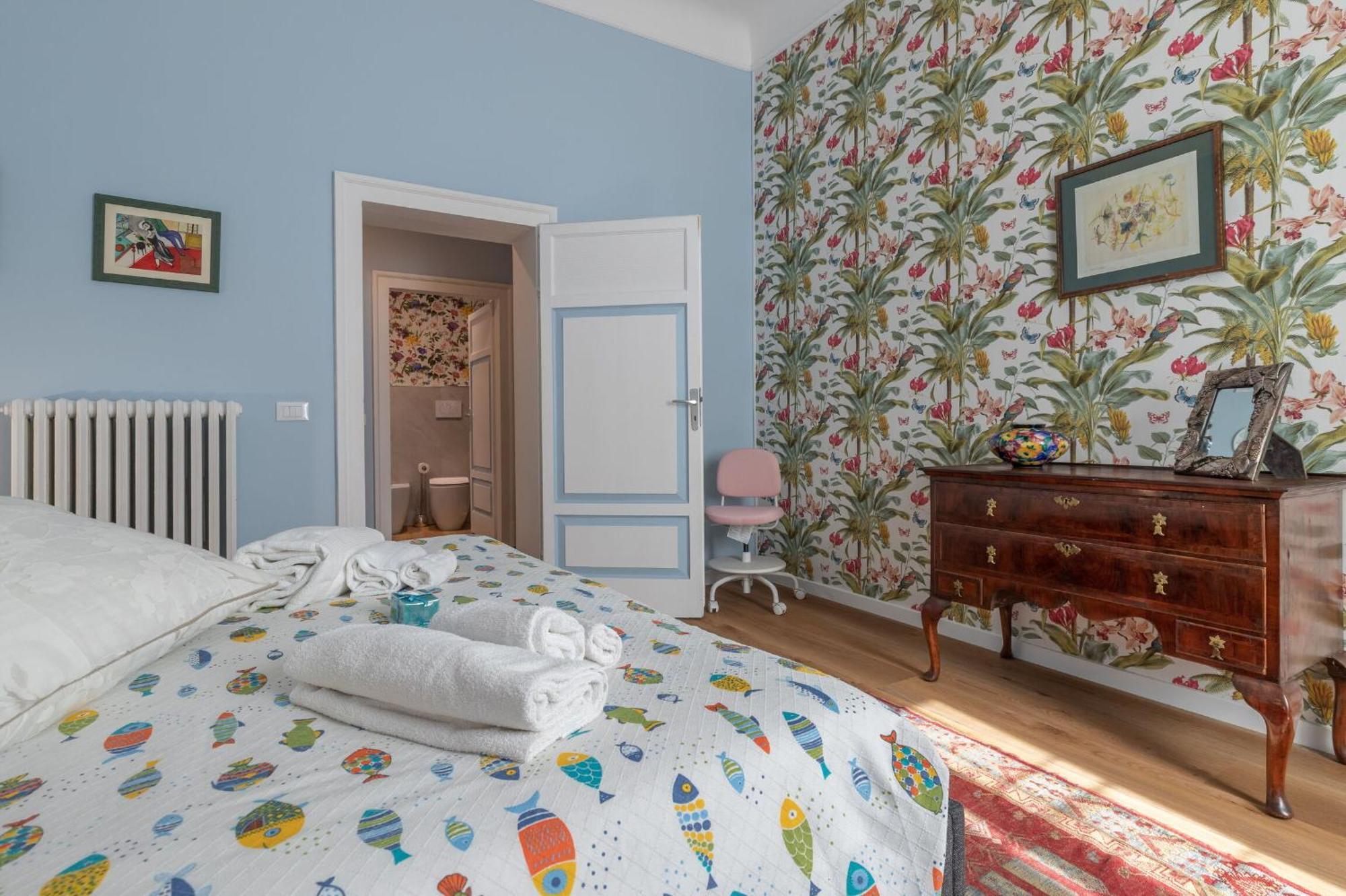 Italian Experience- Ancona City Apartment Zewnętrze zdjęcie