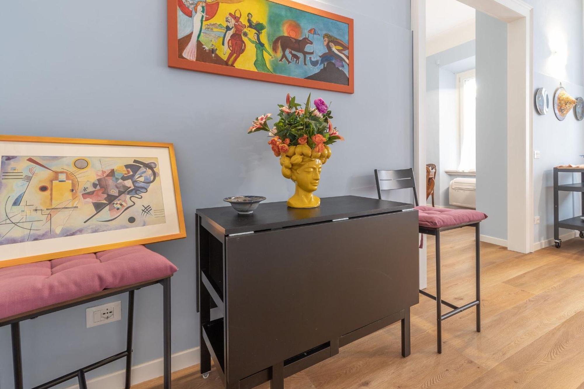 Italian Experience- Ancona City Apartment Zewnętrze zdjęcie