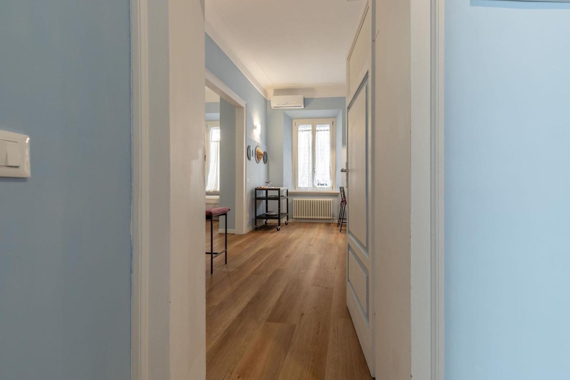 Italian Experience- Ancona City Apartment Zewnętrze zdjęcie