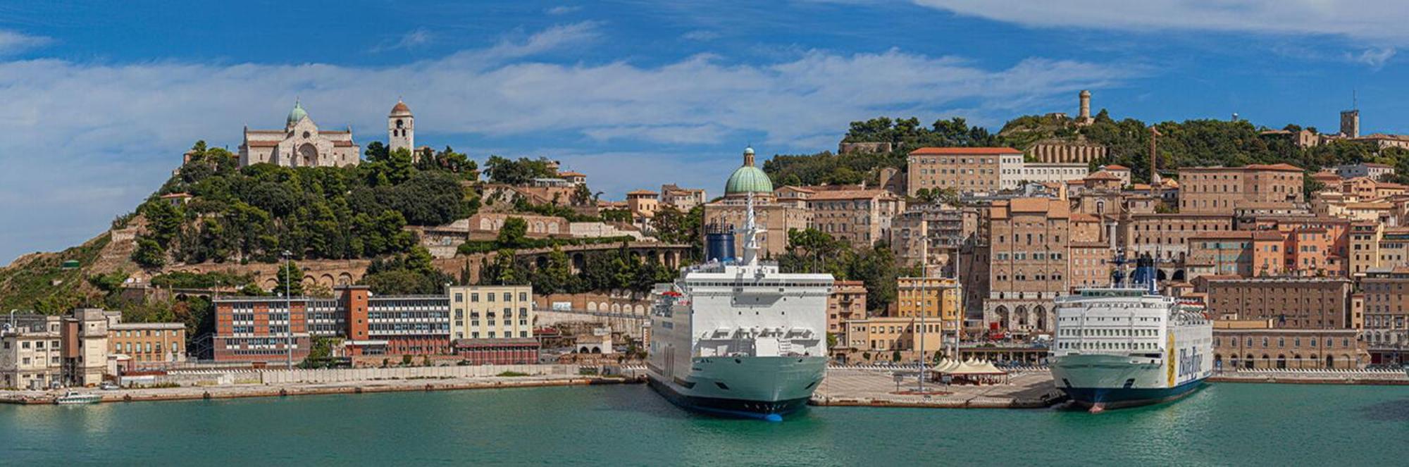 Italian Experience- Ancona City Apartment Zewnętrze zdjęcie