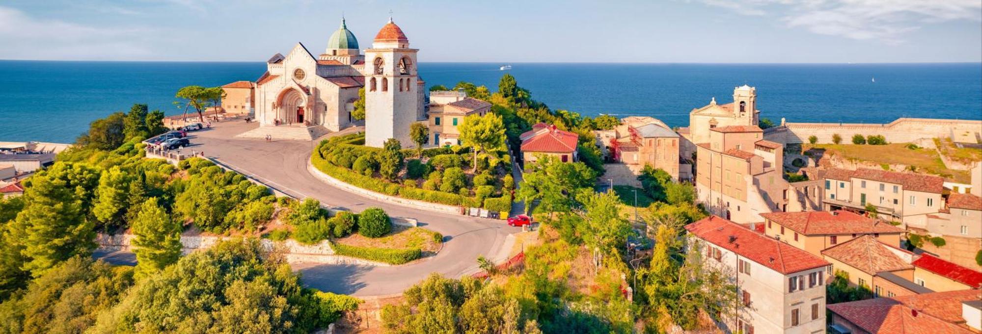 Italian Experience- Ancona City Apartment Zewnętrze zdjęcie