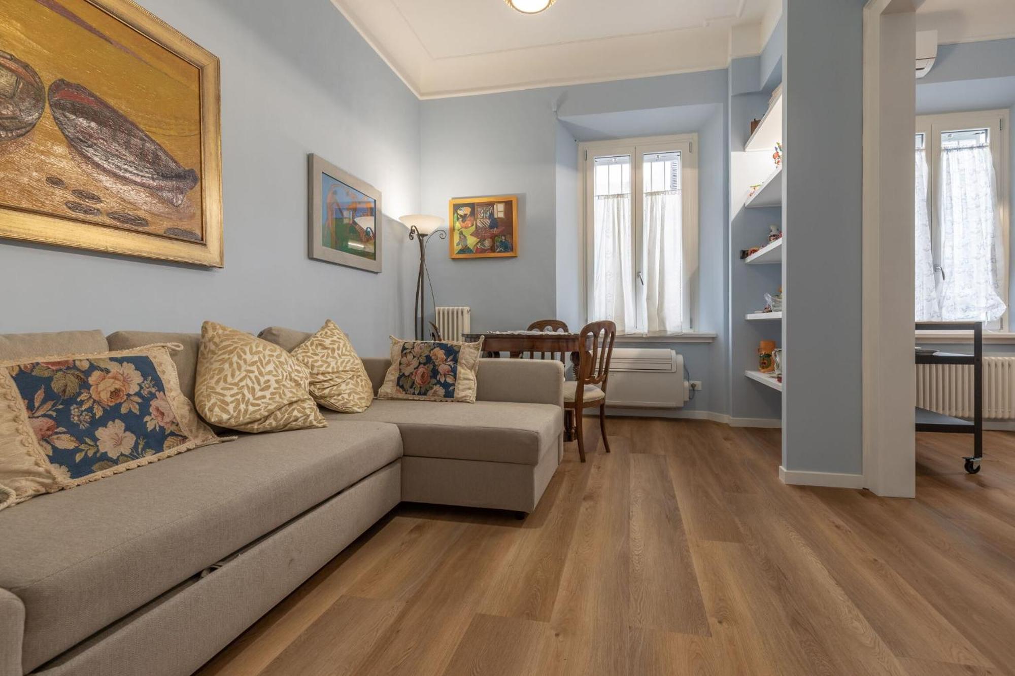Italian Experience- Ancona City Apartment Zewnętrze zdjęcie