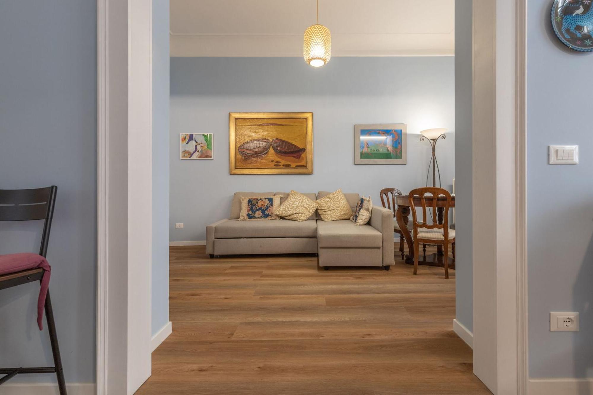 Italian Experience- Ancona City Apartment Zewnętrze zdjęcie