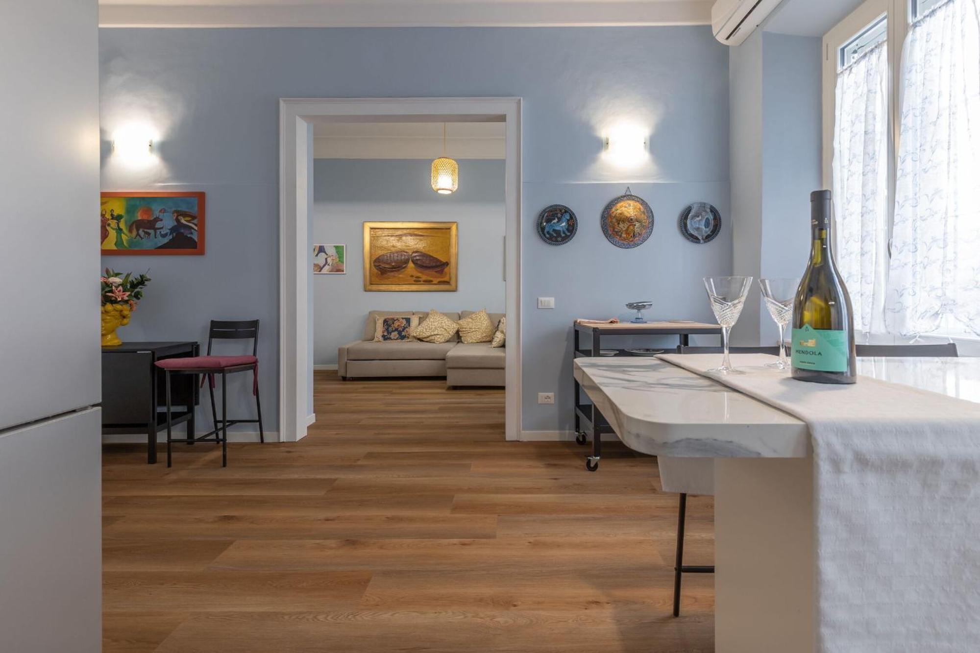 Italian Experience- Ancona City Apartment Zewnętrze zdjęcie