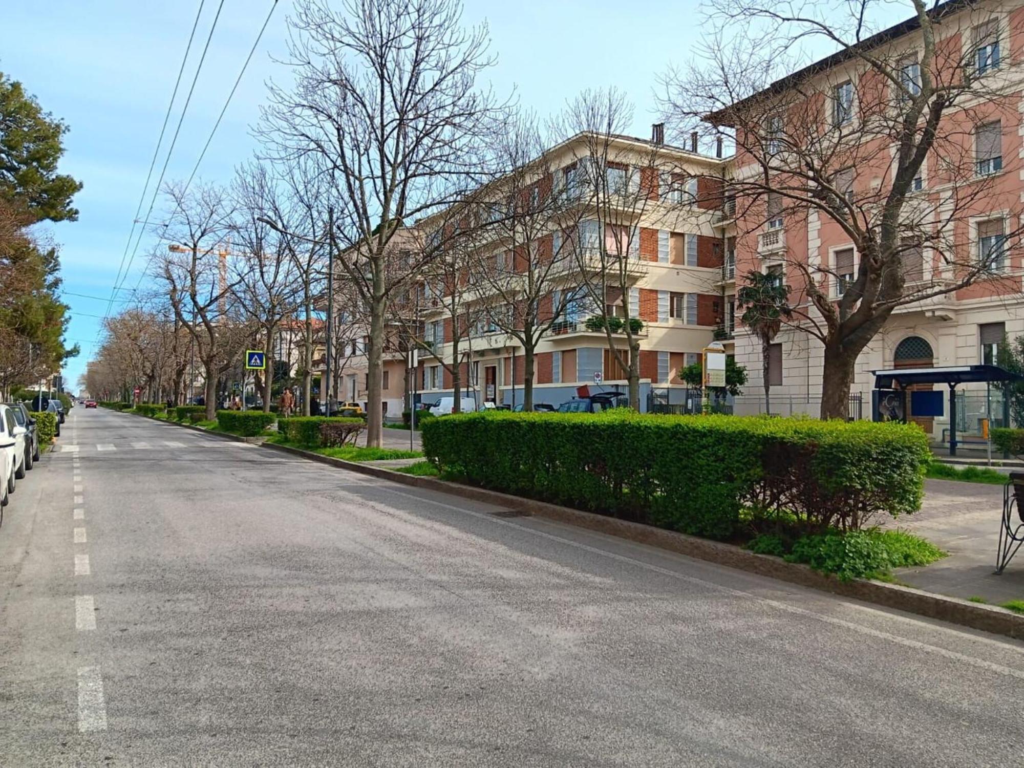 Italian Experience- Ancona City Apartment Zewnętrze zdjęcie