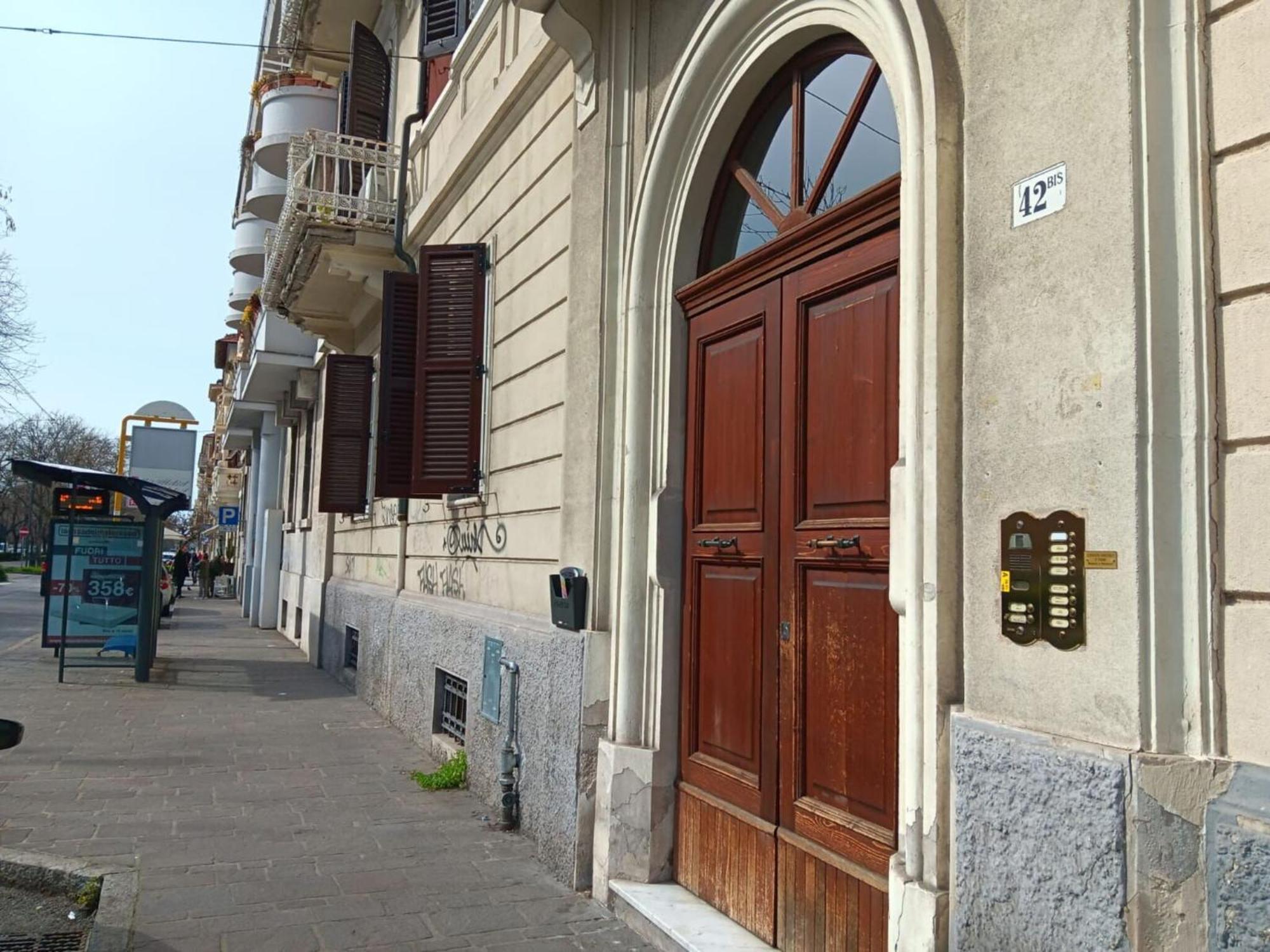 Italian Experience- Ancona City Apartment Zewnętrze zdjęcie