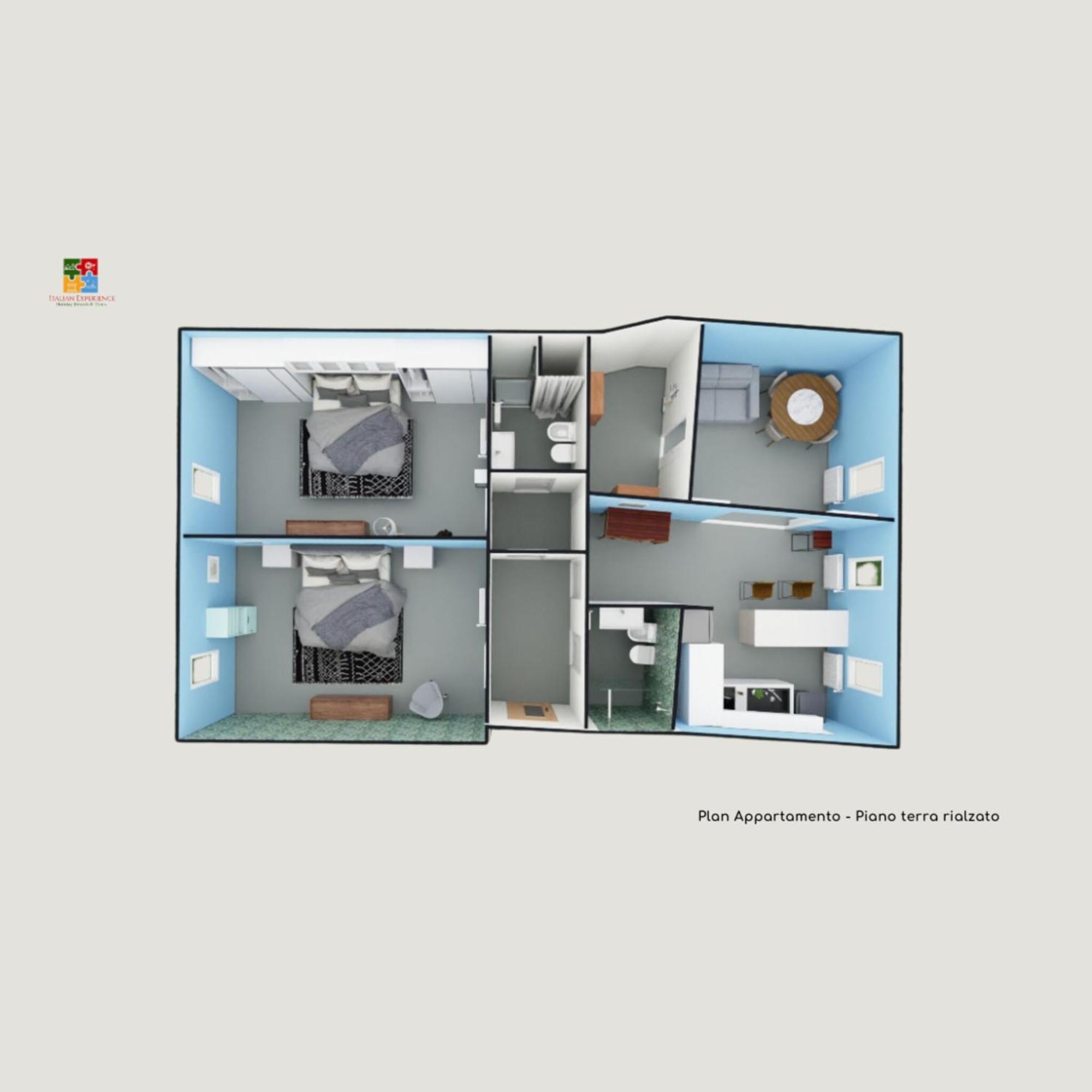 Italian Experience- Ancona City Apartment Zewnętrze zdjęcie